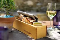 Giardino Lago酒店 - 早餐