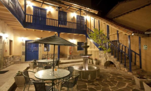 Tierra Viva Cusco Saphi Hotel - Housity