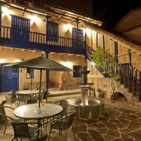 Tierra Viva Cusco Saphi Hotel