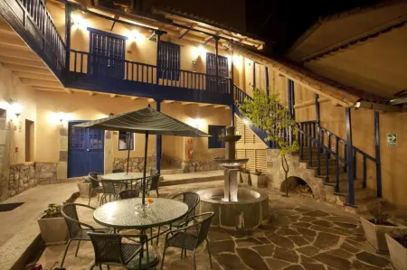 Tierra Viva Cusco Saphi Hotel