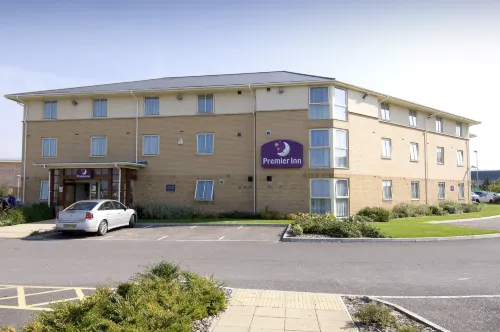 Premier Inn Gloucester Business Park Hotels in Birdlip