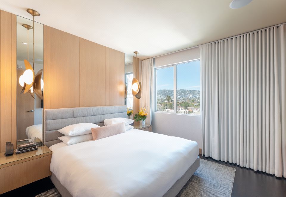 Kimpton Hotel WilshireOver view