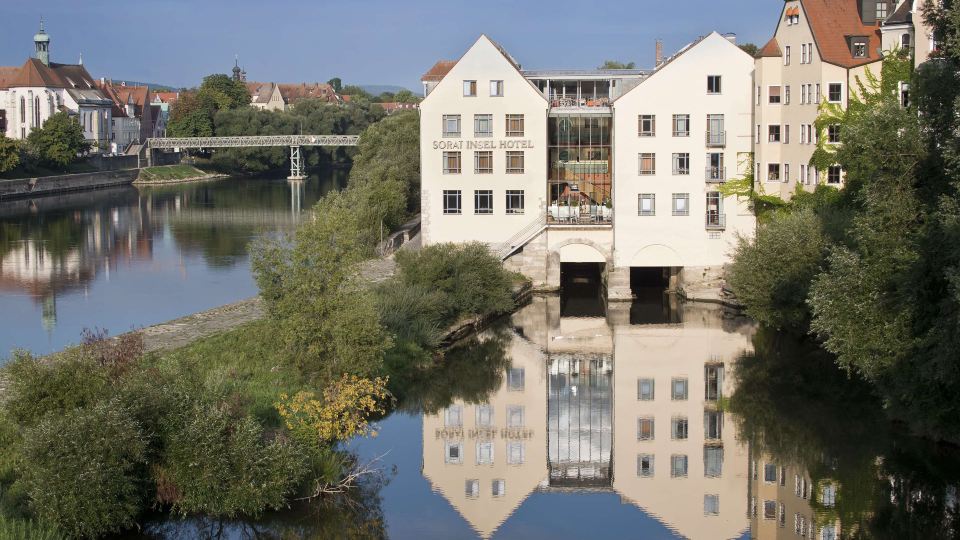 Sorat Insel-Hotel Regensburg