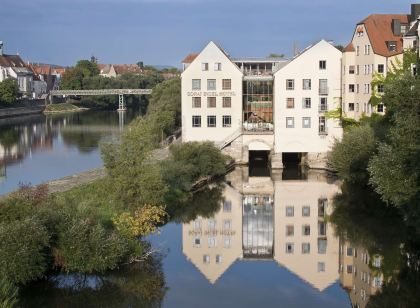 Sorat Insel-Hotel Regensburg