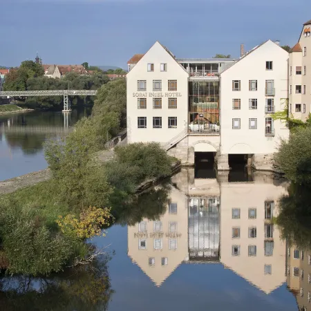 Sorat Insel-Hotel Regensburg