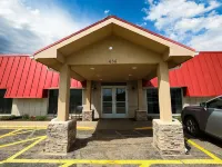 Salina Inn Hotels near Kansas State University Salina Aerospace and Technology Campus