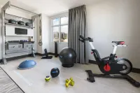 DoubleTree by Hilton Tucson Downtown Convention Center - Gym