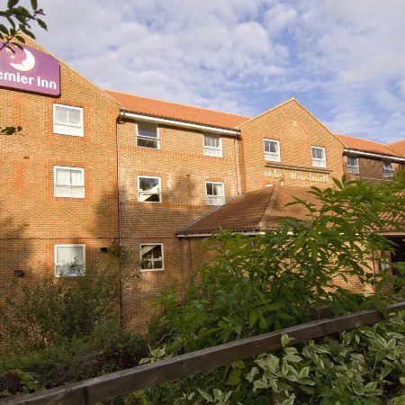 Premier Inn Hastings
