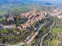 Casa Campau 몬테풀치아노 호텔