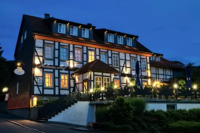 Hubertus Hof Hôtels à : Goslar