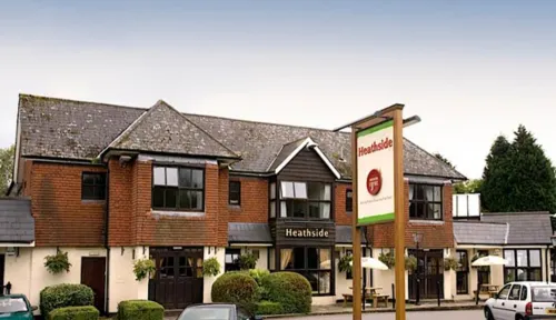 Premier Inn Epsom South - Frühstück