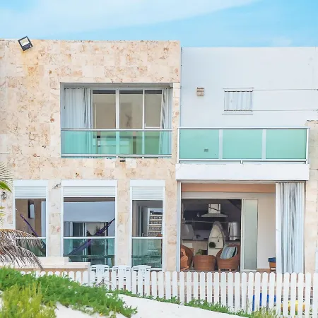 Hotel Ola de Mar Отели в г. Прогресо