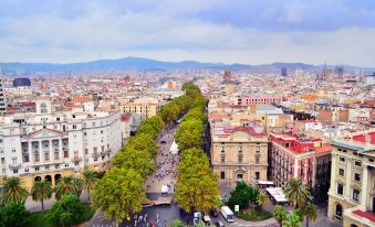 Aspasios Las Ramblas Apartments