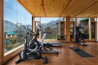 Baragarh Resort & Spa, Manali- Ihcl SeleQtions - Gym