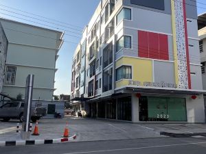 The Square Hotel Nakhon Phanom