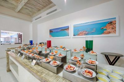 Restaurant Grand Sirenis Punta Cana Resort & Aquagames - All Inclusive Photo