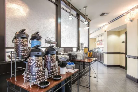 Comfort Suites Lawton Near Fort Sill