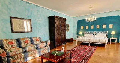 Hotel Albergo Relais Vimercati - Dimora storica a Crema Hotel in zona Porta Ombriano