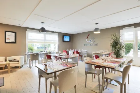 Campanile Arras - Saint Nicolas Отели в г. Pas-de-Calais