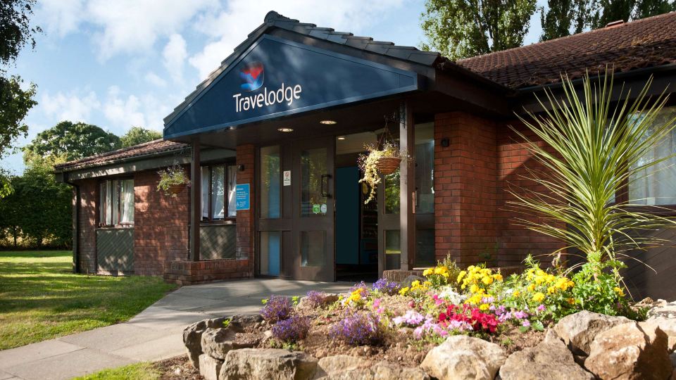 Travelodge Wirral Eastham