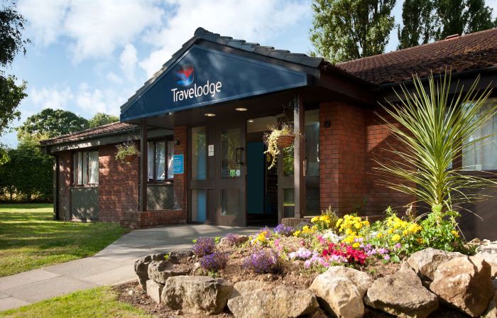 Travelodge Wirral Eastham