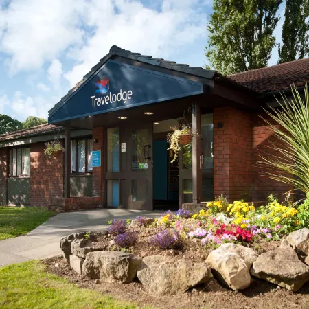 Travelodge Wirral Eastham