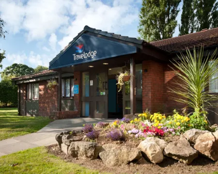 Travelodge Wirral Eastham Hotel a Wirral