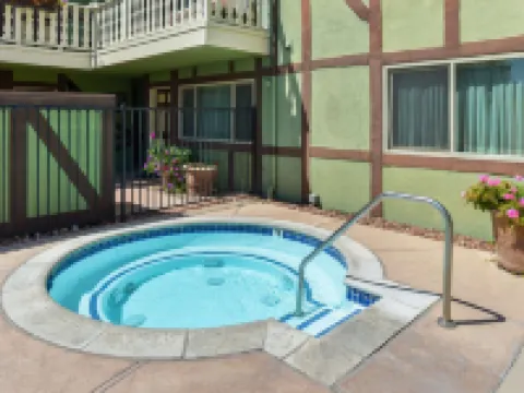 Svendsgaard's Danish Lodge-Americas Best Value Inn Hotéis em Solvang