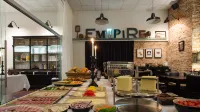 Best Western Hotel Herman Bang - breakfast