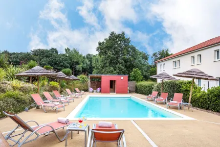 Best Western Hotel Nuit de Retz Отели в г. Сент-Эньян-Гранльё