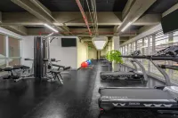 Sonesta Hotel Bogotá - Gym