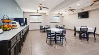 SureStay Hotel by Best Western Brownsville - petit déjeuner