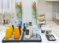 NH Valencia Las Ciencias - Bữa sáng