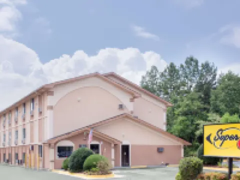 Super 8 by Wyndham Warner Robins Hoteles en Warner Robins