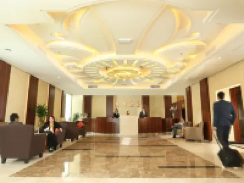 Best Western Plus Salmiya Hotels in Salmiya