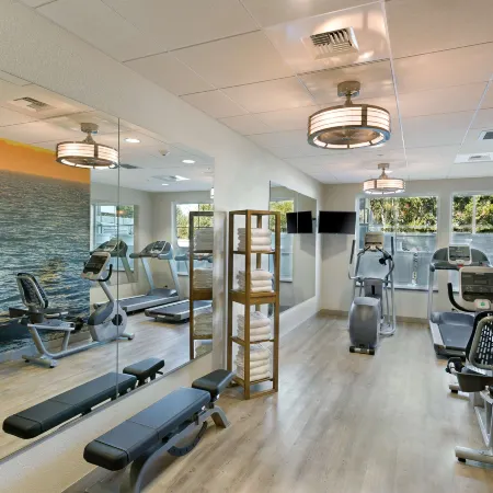 Oxford Suites Bellingham