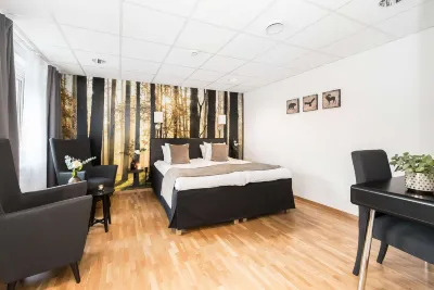Best Western Hotel City Gävle Hotels near Strömsbro kyrka