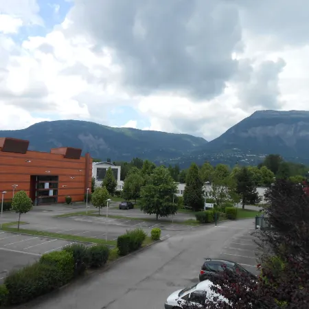 Premiere Classe Grenoble Sud - GIÈRES UNIVERSITÉ