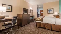 Best Western Plus Executive Residency Elk City Hotels in Elk City