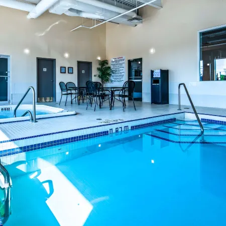 Best Western Plus Winnipeg Airport Hotel