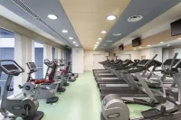 Ramada by Wyndham Sibiu - gimnasio