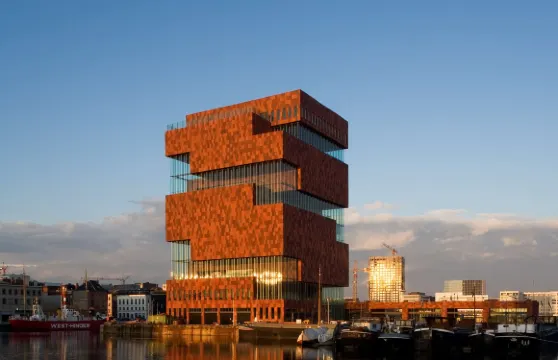 安特衞普市中心麗笙藍標酒店