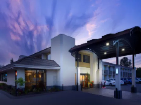 ベストウェスタン シアトル エアポート ホテル シータックのホテル