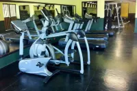 Best Western El Sitio Hotel  Casino - Gym