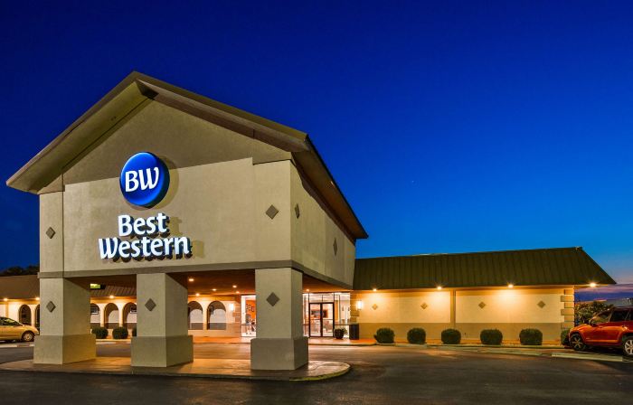 Best Western Airport