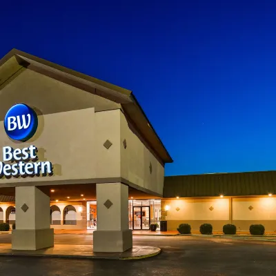 Best Western Airport Hotels near Maxwell Park