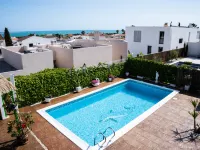 Mestral - piscina
