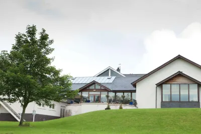 North Lakes Hotel and Spa Hotels in 
