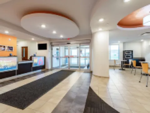 モーテル 6 マンカト - ミネソタ マンケートーのホテル