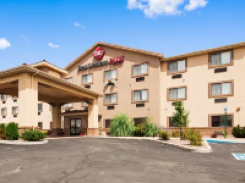 Best Western Plus Eagleridge Inn  Suites Hotels in Pueblo